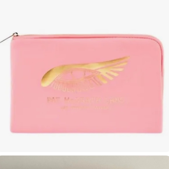 Pat McGrath Bags Pat Mcgrath Divine Rose Pink Gold Eye Of Horus